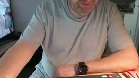 Andreas  Latexlover  online show from 06.10.26