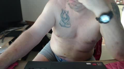 Andreas  Latexlover  online show from 08.02.26