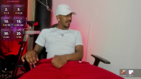 latin_blackmen online show from 03.12.26