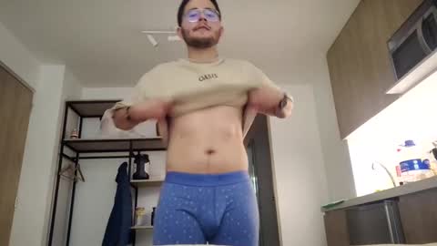 Latin edge online show from 03.11.25