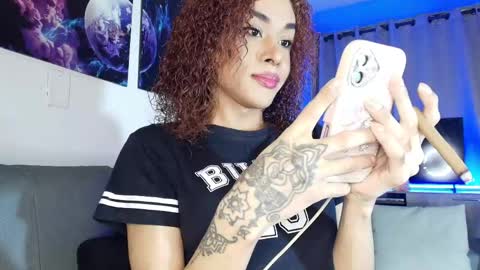 Snapshot of latin_goddessx chatting on 05.17.26 instagramlatin goddessx im nikoll online show from 05.17.26