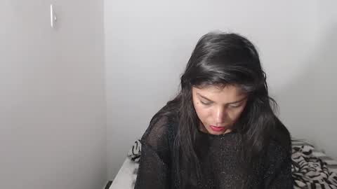 Snapshot of latin_meg chatting on 03.08.26 M E G A N online show from 03.08.26