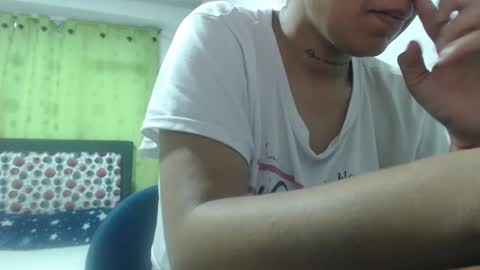 Snapshot of latina_always_hot chatting on 09.08.25 latina_always_hot online show from 09.08.25