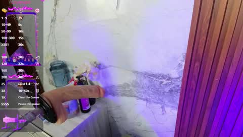 Snapshot of latina_candy01 chatting on 02.21.26 latina_candy01 online show from 02.21.26