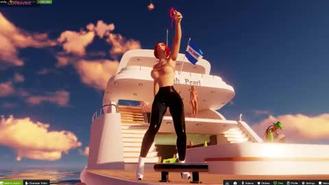 leidy online show from 10.25.25