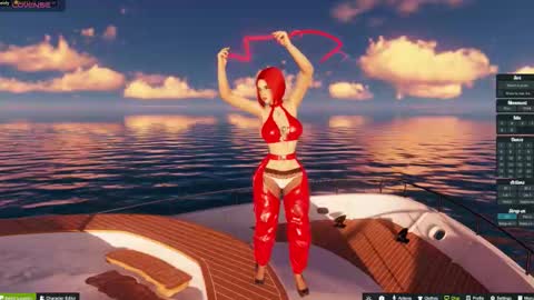 leidy online show from 10.28.25