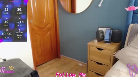 Snapshot of latinaqueen4u chatting on 07.12.26 Your Latina Lover online show from 07.12.26