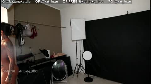 Kattiia   INSTAGRAM bazanakattiia If you like my show give me a like please I LOVE YOU online show from 02.08.26