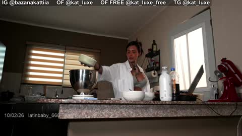 Kattiia   INSTAGRAM bazanakattiia If you like my show give me a like please I LOVE YOU online show from 02.12.26