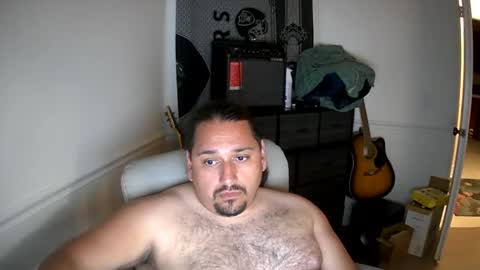 Snapshot of latinbb3030 chatting on 07.27.26 LatinoBB online show from 07.27.26