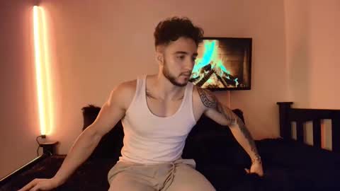 LatinBoyVIP  Colombian online show from 04.21.26