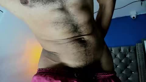 Snapshot of latinhotboys1 chatting on 02.06.25 Zeus online show from 02.06.25