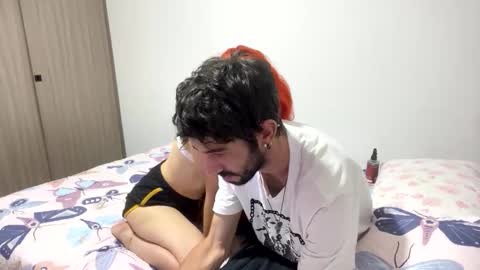 latinlustandfrenchkiss online show from 12.16.25