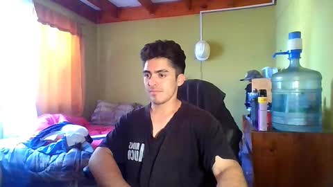 Snapshot of latinn_babe chatting on 02.01.26 latinn_babe online show from 02.01.26