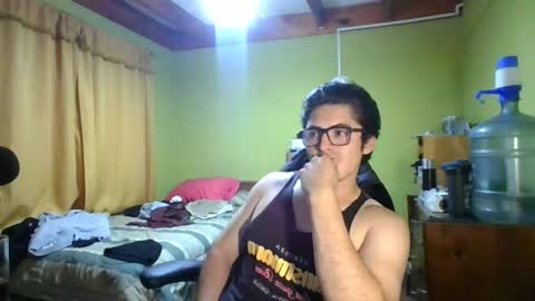 Snapshot of latinn_babe chatting on 05.10.26 latinn_babe online show from 05.10.26