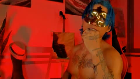 Snapshot of latino_boysmiles chatting on 03.18.26 latino_boysmiles online show from 03.18.26