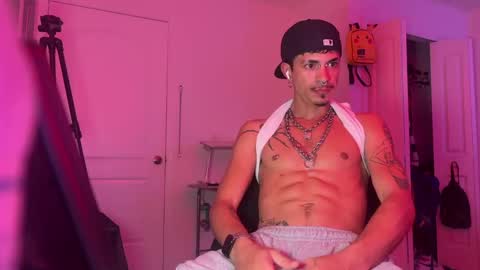 latinprincee online show from 01.17.26