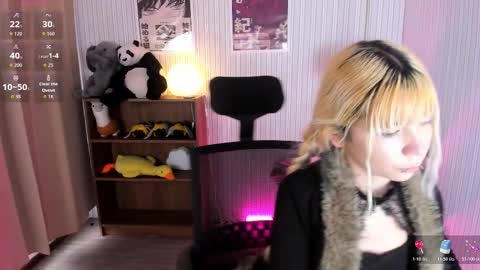 laukyubey1 online show from 02.13.26