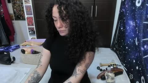 Snapshot of laura_anal_ chatting on 04.21.26 Wen online show from 04.21.26