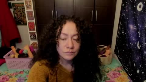 Snapshot of laura_anal_ chatting on 04.30.26 Wen online show from 04.30.26