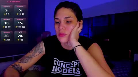Laura Rose online show from 03.10.25