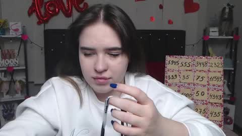 Snapshot of laurahlot chatting on 03.06.25 LauraHlot online show from 03.06.25