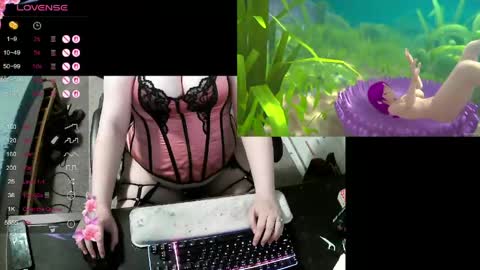 Laurali Violet online show from 05.10.26