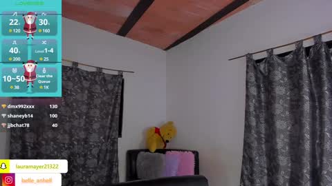 Snapshot of lauramayer chatting on 12.30.24 Laura Mayer online show from 12.30.24