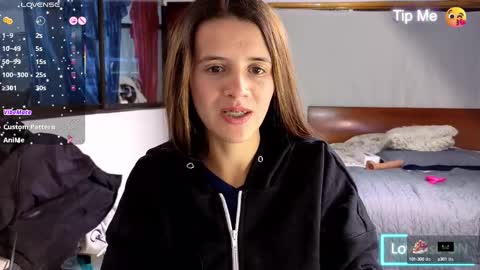 Snapshot of laurasex_21 chatting on 01.30.25 Laura online show from 01.30.25