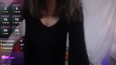 Laura Sofia online show from 04.12.26