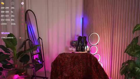 Snapshot of laurawifeness chatting on 11.25.25 Laura online show from 11.25.25