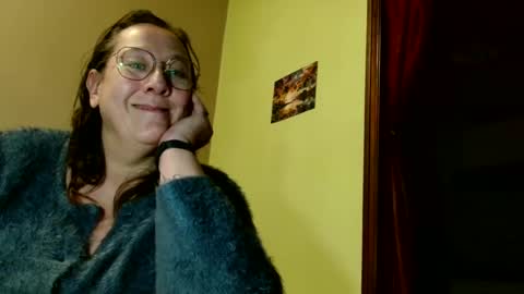 Snapshot of laureanne50 chatting on 12.12.24 laureanne online show from 12.12.24