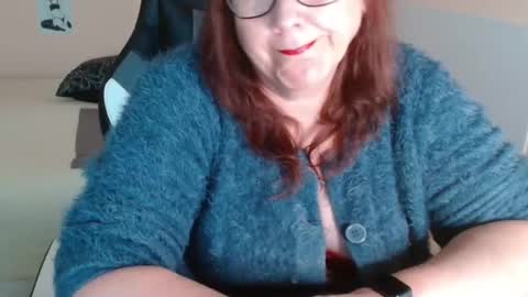 Snapshot of laureanne50 chatting on 01.13.25 laureanne online show from 01.13.25