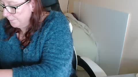 Snapshot of laureanne50 chatting on 01.20.25 laureanne online show from 01.20.25