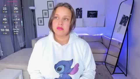 Snapshot of laureen_se chatting on 03.07.26 laureen_se online show from 03.07.26