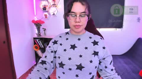Snapshot of lauren_afrodita chatting on 12.21.24 Im Lauren independent model online show from 12.21.24