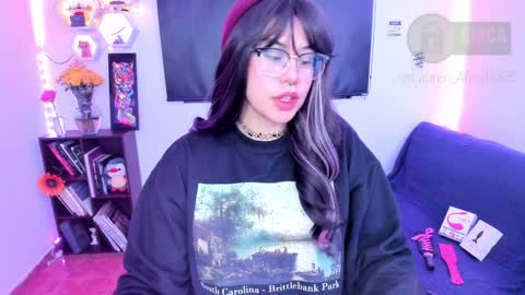 Snapshot of lauren_afrodita chatting on 01.04.25 Im Lauren independent model online show from 01.04.25