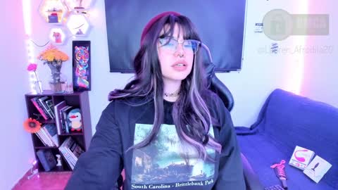 Snapshot of lauren_afrodita chatting on 01.04.25 Im Lauren independent model online show from 01.04.25