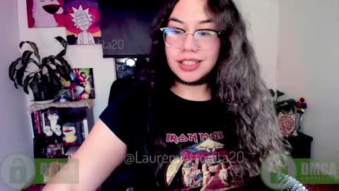  Im Lauren  independent model   online show from 05.30.26