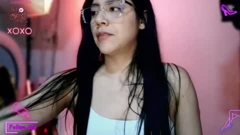 Snapshot of lauren_sweet7 chatting on 11.06.25 Lauren online show from 11.06.25