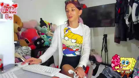 Snapshot of laurencesophiets chatting on 02.20.26 SF online show from 02.20.26