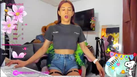 Snapshot of laurencesophiets chatting on 03.24.26 SF online show from 03.24.26