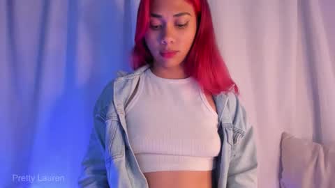 Lauren online show from 02.08.26