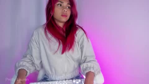 Lauren online show from 03.17.26