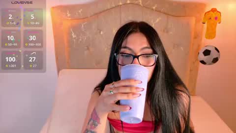 laurenn_smitth online show from 07.08.26