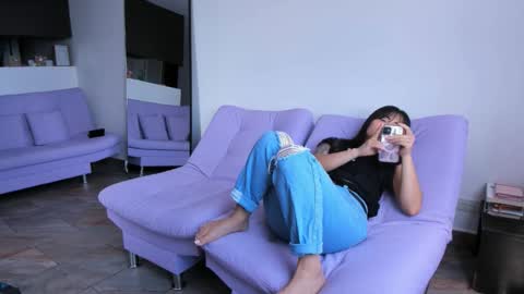 Lucie  online show from 09.29.25