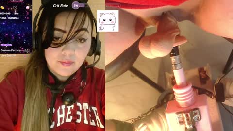 Snapshot of lauriss_ chatting on 12.10.24 lauriss_ online show from 12.10.24
