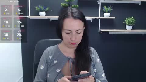 Snapshot of lauryn_jones chatting on 07.18.26 Laury online show from 07.18.26