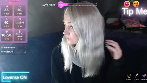 Lauryn Roxx online show from 02.12.26