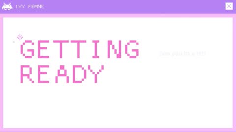 Jessica -   online show from 03.03.26